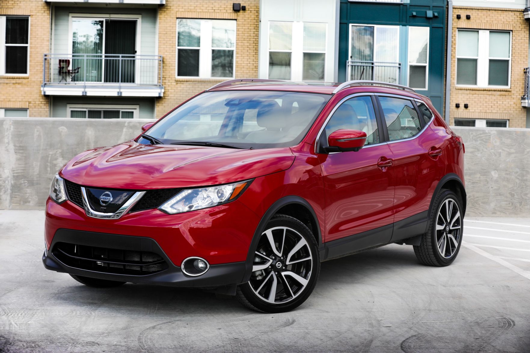 2018 Nissan Rogue Sport